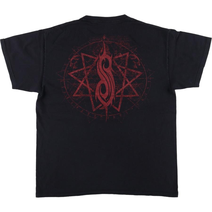 Slipknot スカルグラフィック ロンT 90's 00's Slipknot スカルグラフィック ロンT 90's 00's Slipknot スカル