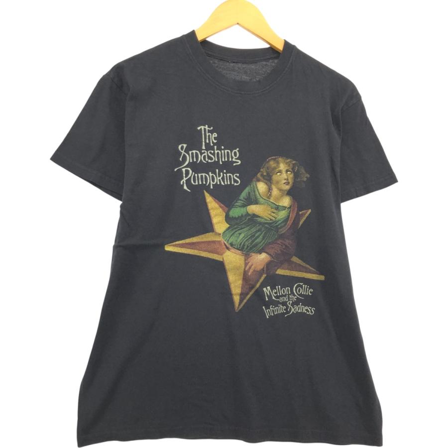 古着 THE SMASHING PUMPKINS スマッシングパンプキンズ バンドTシャツ