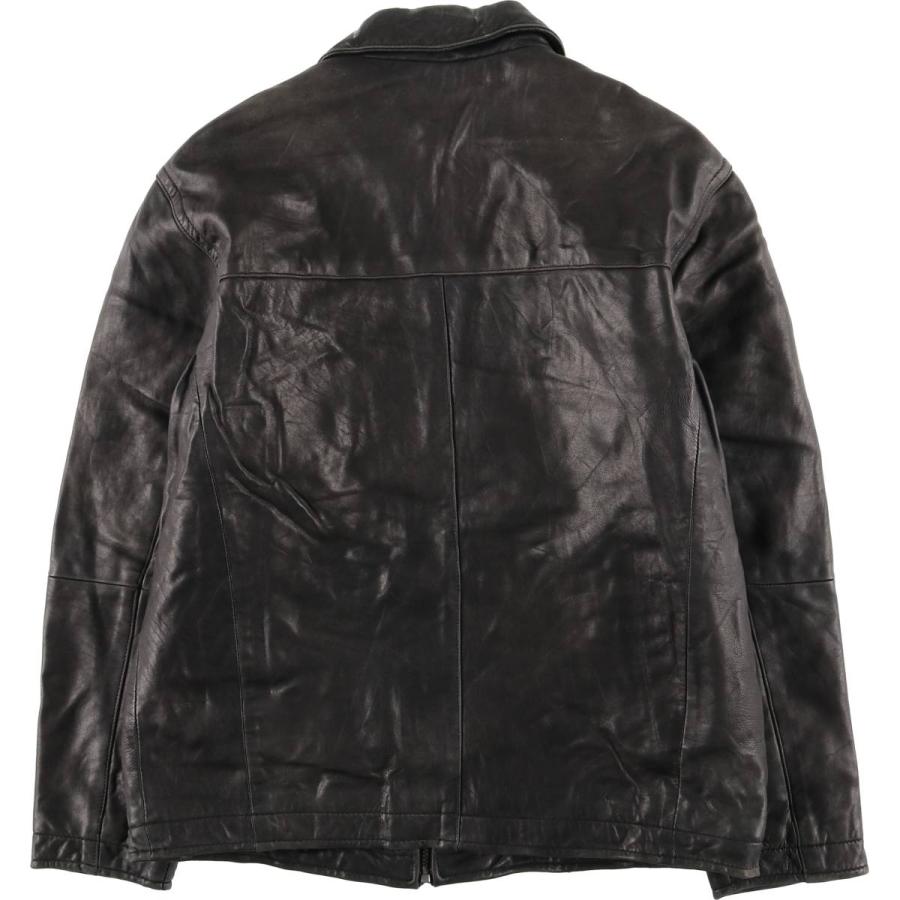 古着 ペリーエリス PERRY ELLIS PORTFOLIO スイングトップタイプ 中綿