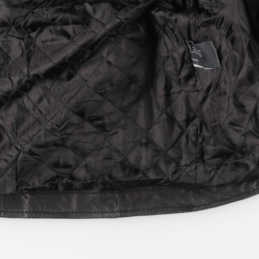 古着 ペリーエリス PERRY ELLIS PORTFOLIO スイングトップタイプ 中綿