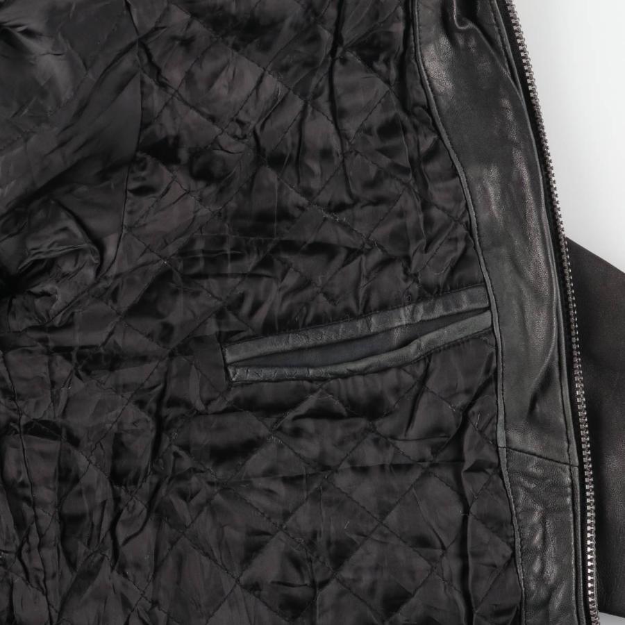 古着 ペリーエリス PERRY ELLIS PORTFOLIO スイングトップタイプ 中綿