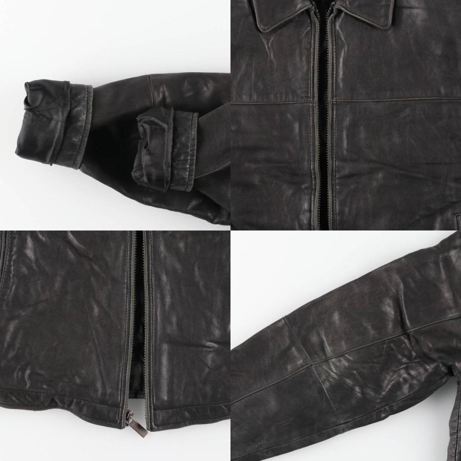 古着 ペリーエリス PERRY ELLIS PORTFOLIO スイングトップタイプ 中綿