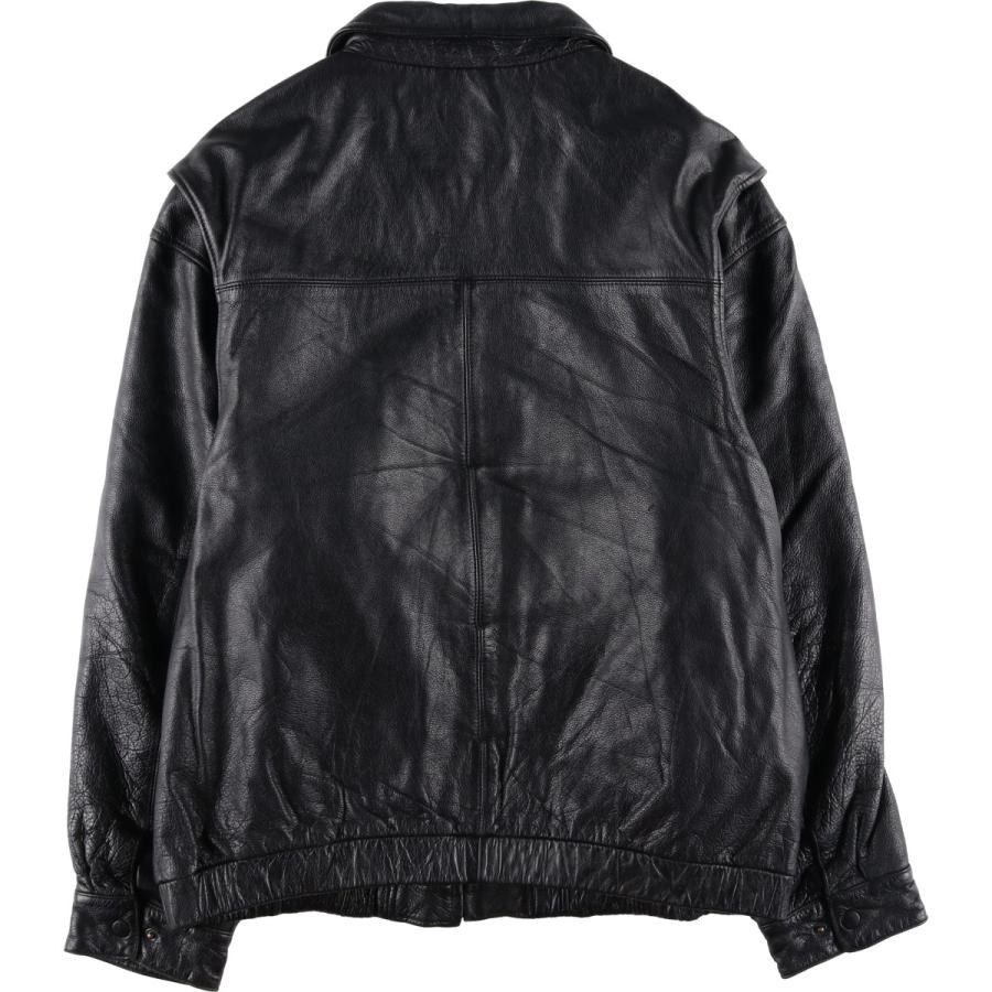 古着 90年代 セントジョンズベイ ST.JOHNS BAY スイングトップタイプ