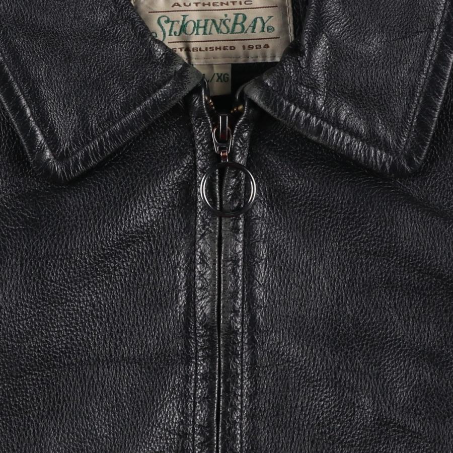 古着 90年代 セントジョンズベイ ST.JOHNS BAY スイングトップタイプ