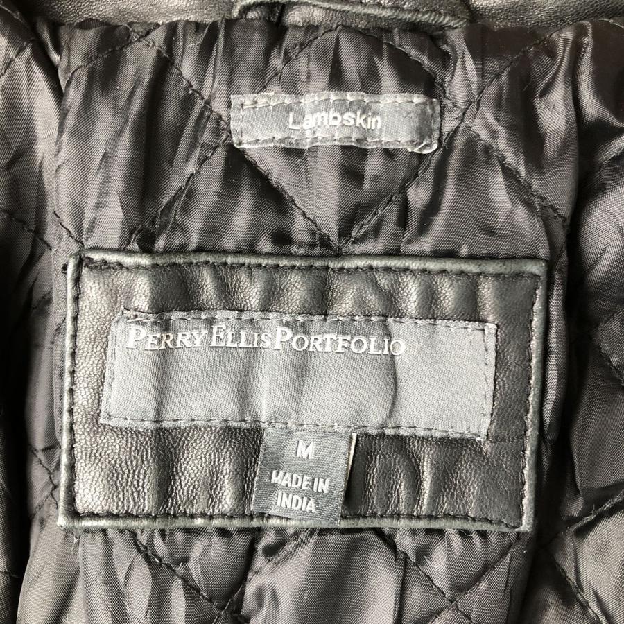 古着 ペリーエリス PERRY ELLIS PORTFOLIO スイングトップタイプ