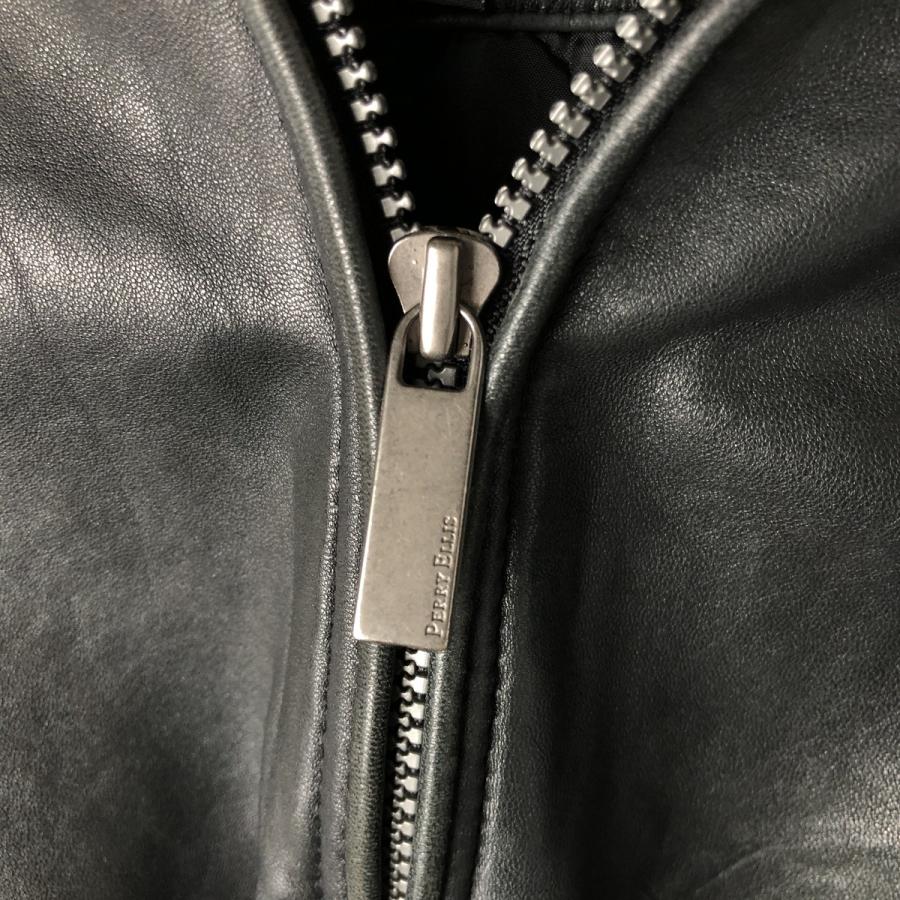 古着 ペリーエリス PERRY ELLIS PORTFOLIO スイングトップタイプ