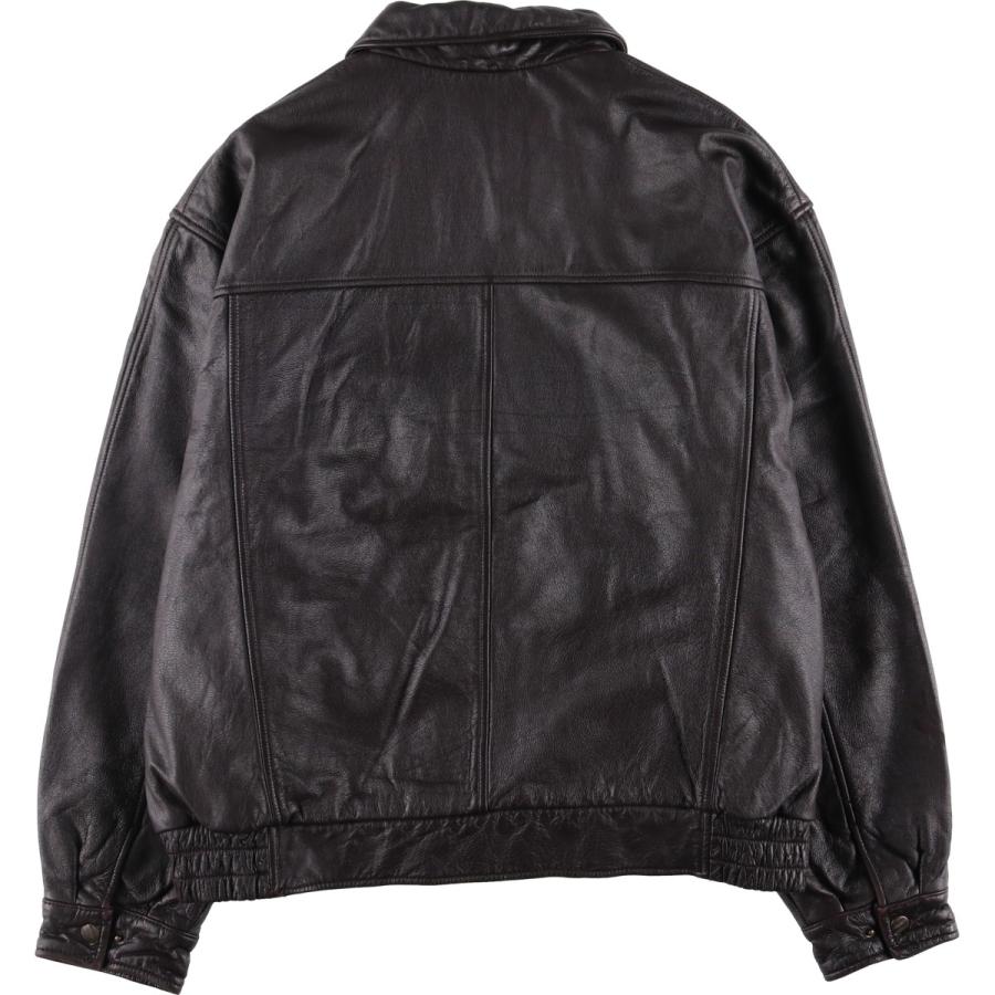 古着 90年代 セントジョンズベイ ST.JOHNS BAY 中綿入り スイング