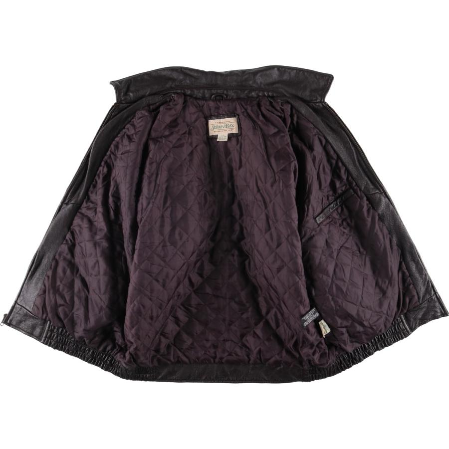 古着 90年代 セントジョンズベイ ST.JOHNS BAY 中綿入り スイング