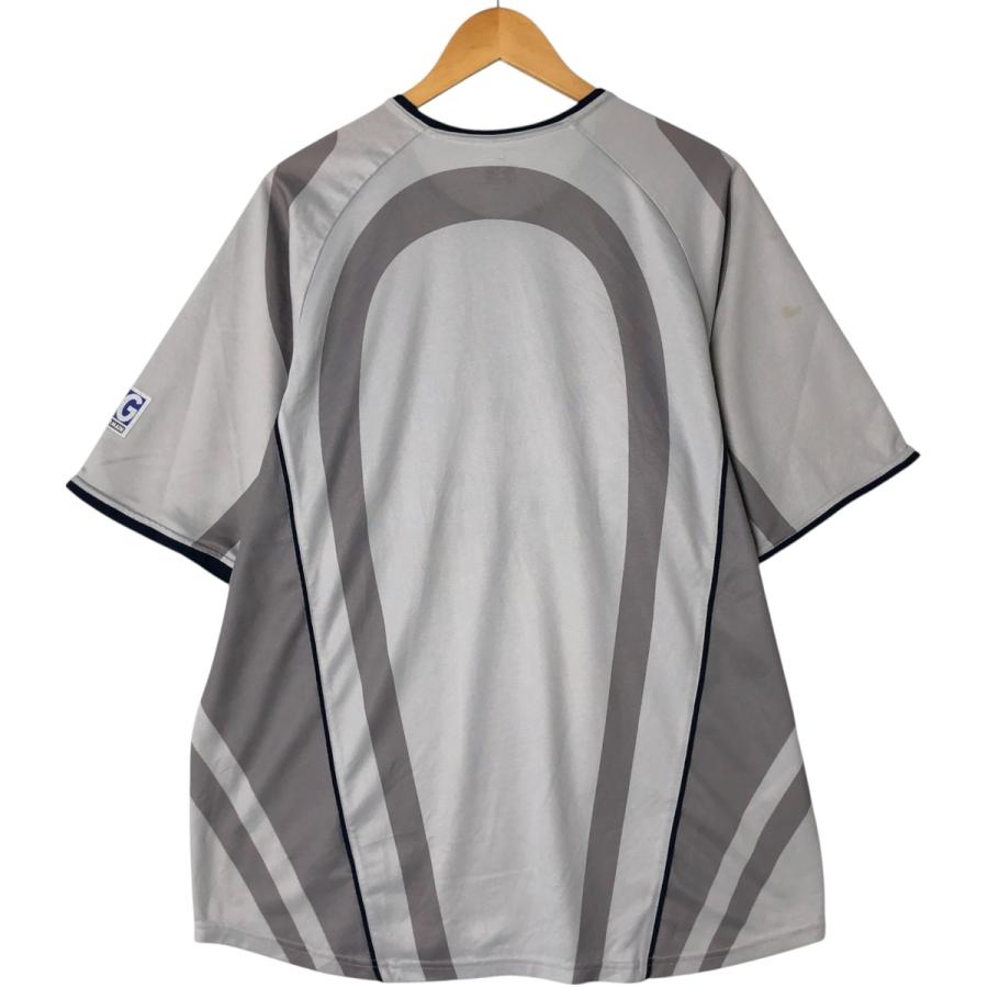 NIKE ナイキ DRI-FIT ストライプ柄 Vネック ゲームシャツ #2 NIKE ナイキ DRI-FIT ストライプ柄 Vネック ゲームシャツ #2