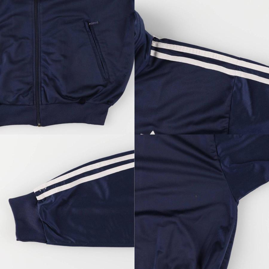 adidas（アディダス） 古着 80~90年代 ジャージ トラックジャケット