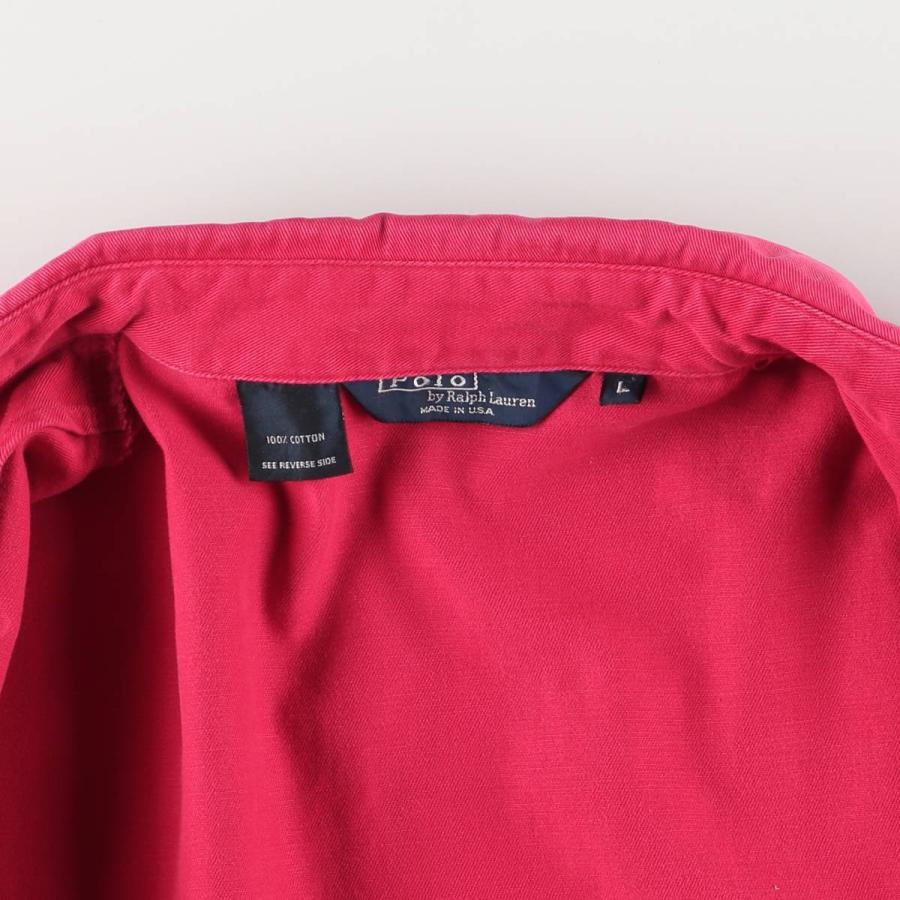 古着 90年代 ラルフローレン POLO by Ralph Lauren スイングトップ