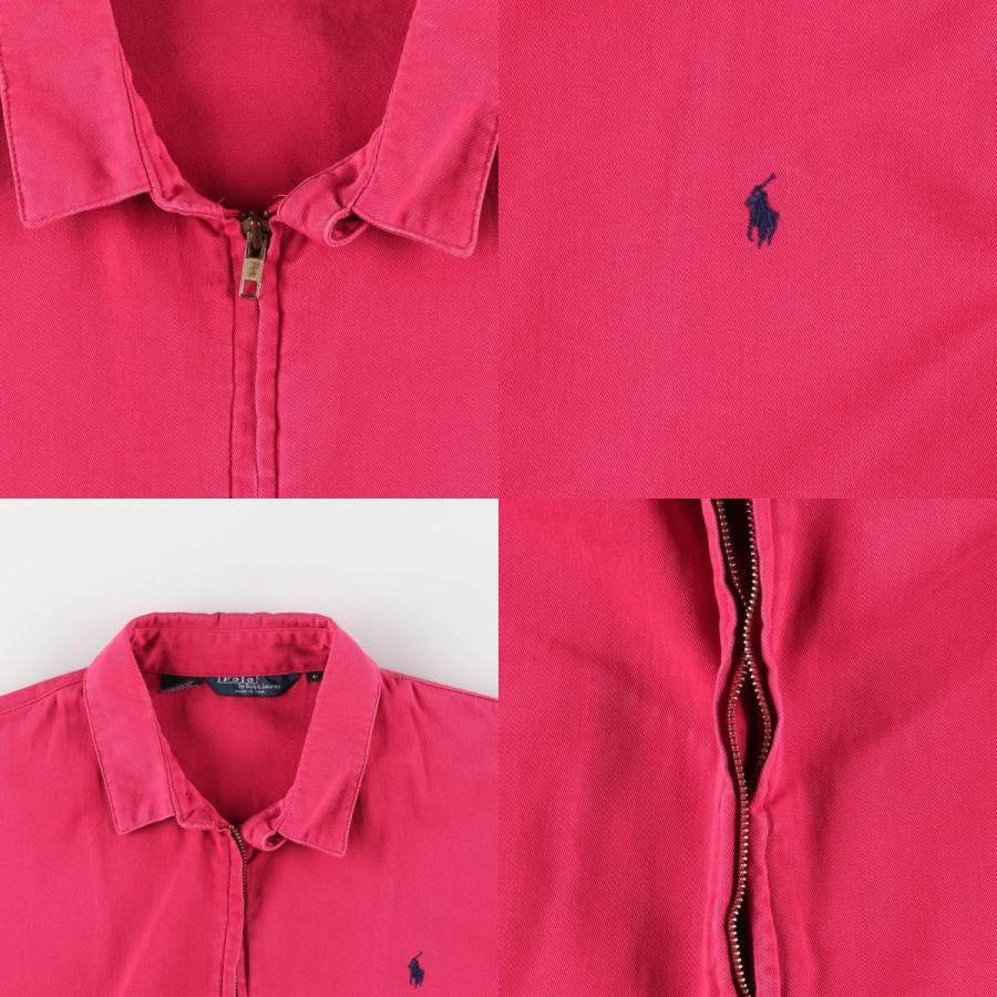 古着 90年代 ラルフローレン POLO by Ralph Lauren スイングトップ