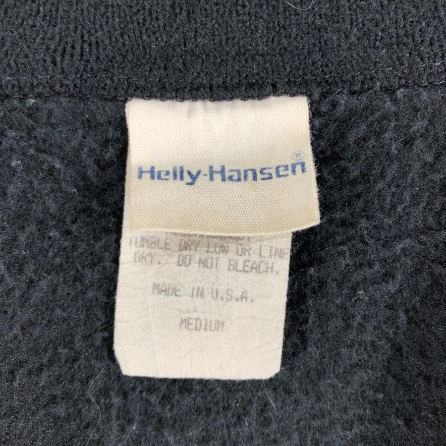 古着 Helly Hansen フリースジャケット USA製 メンズM相当 ヴィンテージ/eaa559250 古着 ヘリーハンセン Helly Hansen フリースジャケット USA製 メンズM