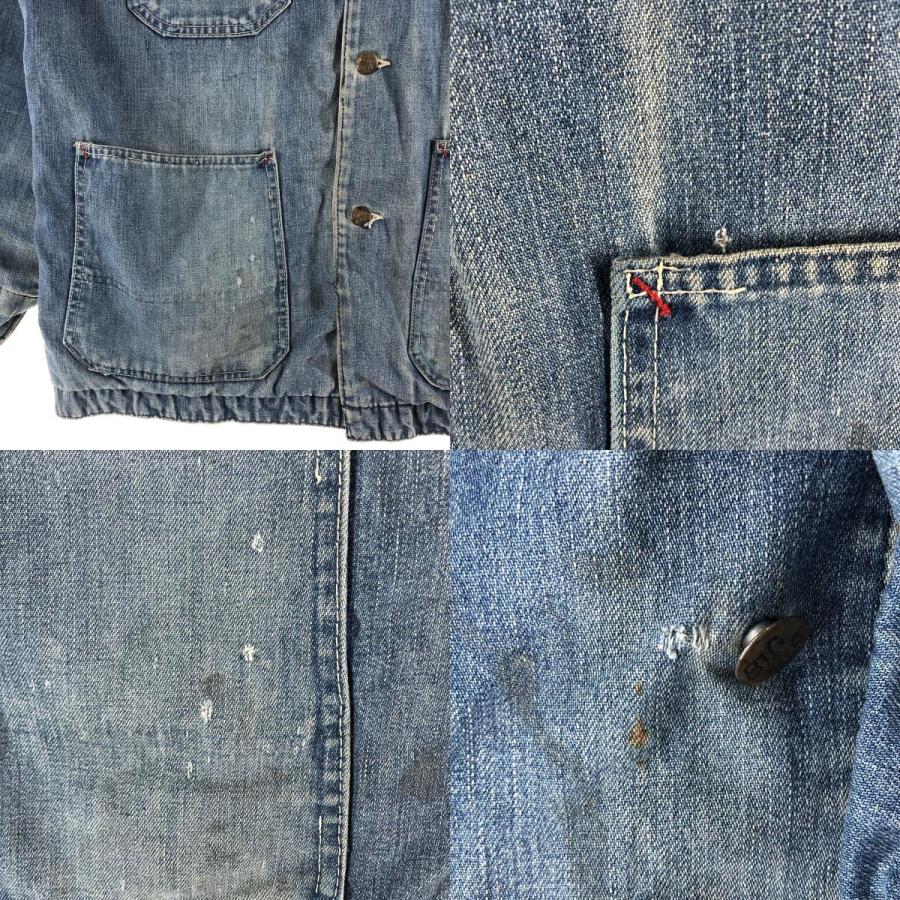 古着 70年代 ジェイシーペニー J.C.Penney BIG MAC ビッグマック 中綿