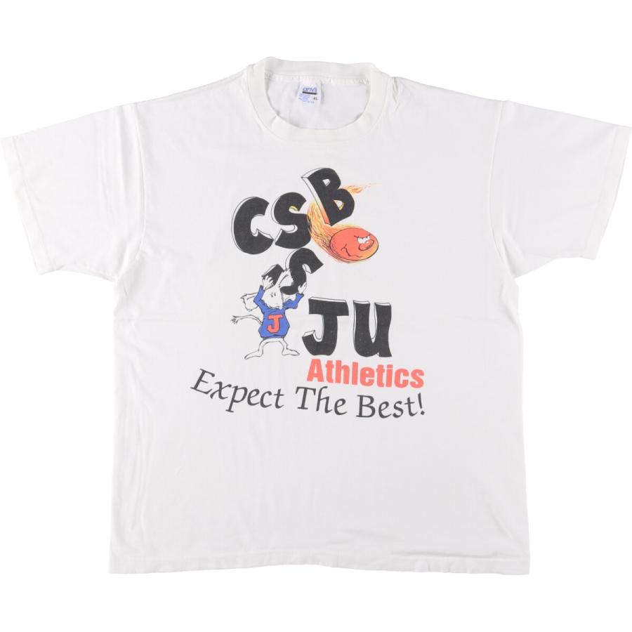 anvil（アンビル） 古着 90年代 プリントTシャツ USA製 メンズXL相当