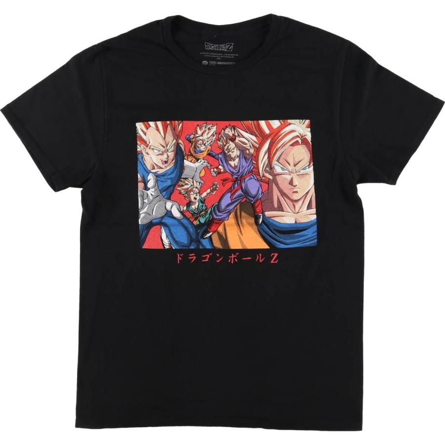 古着 DORAGONBALL Z ドラゴンボールZ アニメ キャラクター