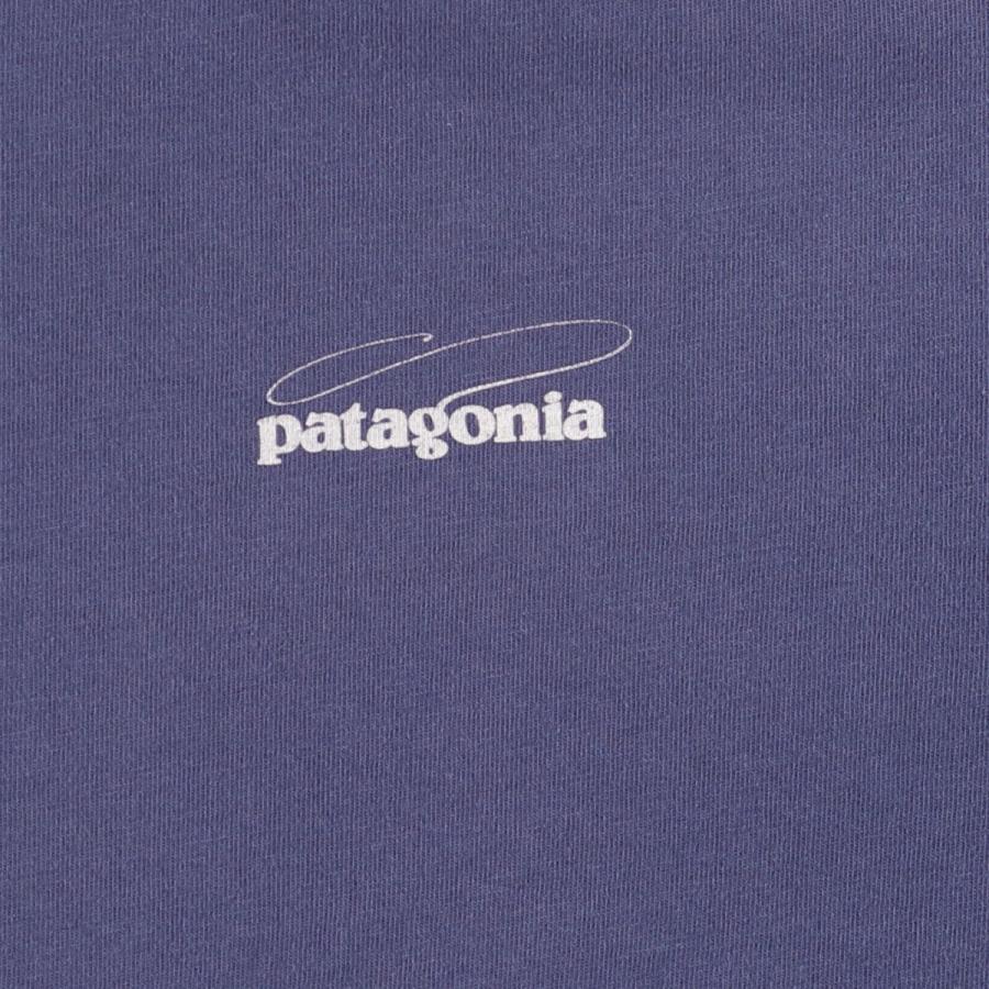 patagonia（パタゴニア） 古着 魚柄 半袖 プリントTシャツ USA製