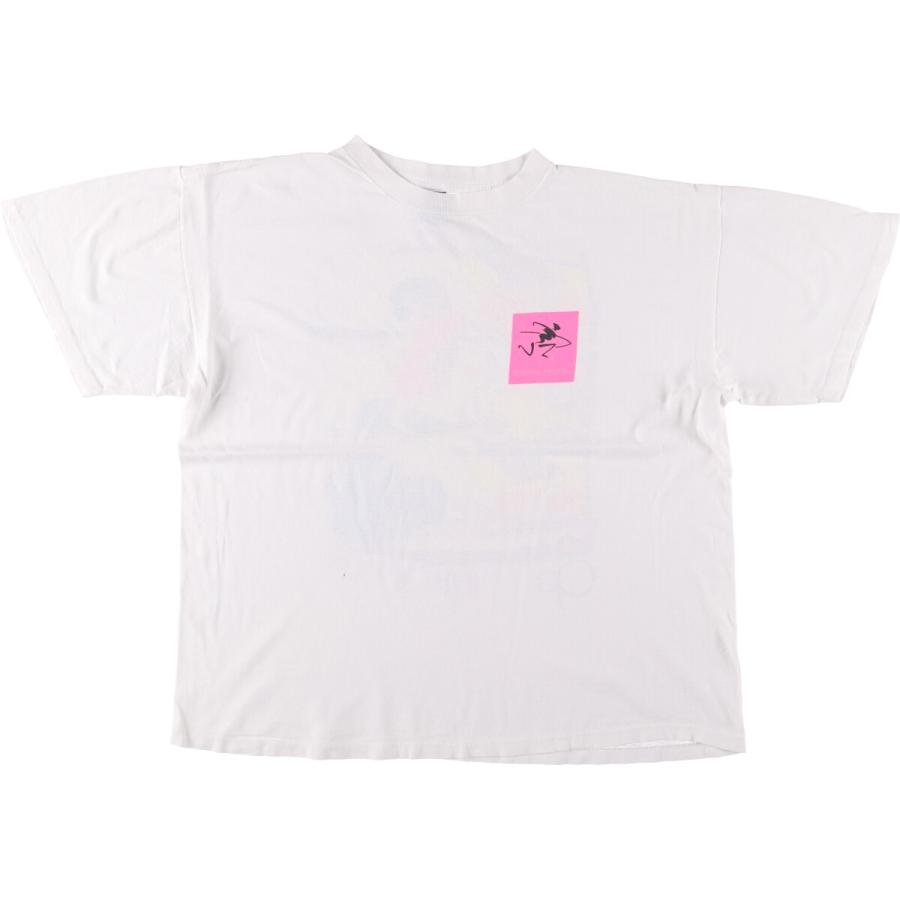 古着 80年代 オーシャンパシフィック Ocean pacific 青タグ サーフ スケートTシャツ USA製 レディースL相当 ヴィンテージ/eaa635571 Ocean Pacific（オーシャンパシフィック） 古着 80年代 青タグ サーフ