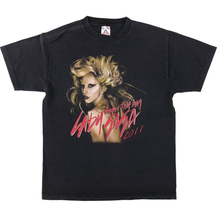 古着 ALSTYLE APPARELACTIVEWEAR LADY GAGA レディーガガ バンド