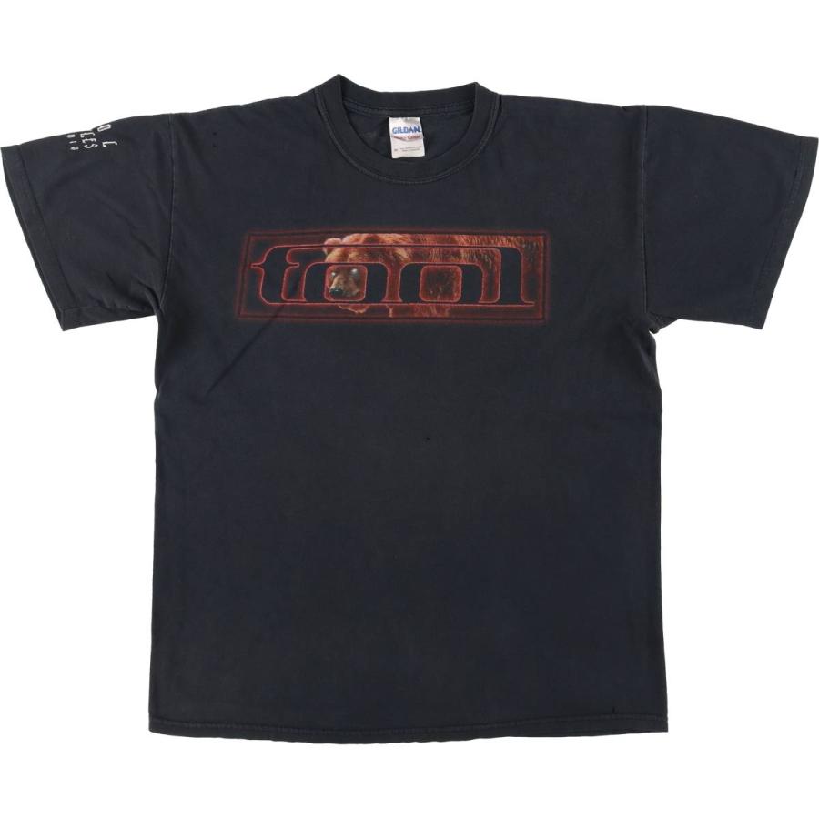 GILDAN（ギルダン） 古着 GILDAN TOOL トゥール バンドTシャツ バンT
