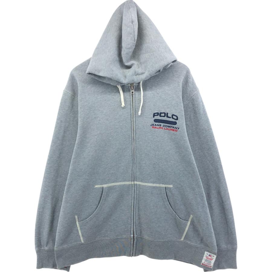古着 90年代 ラルフローレン Ralph Lauren POLO JEANS COMPANY