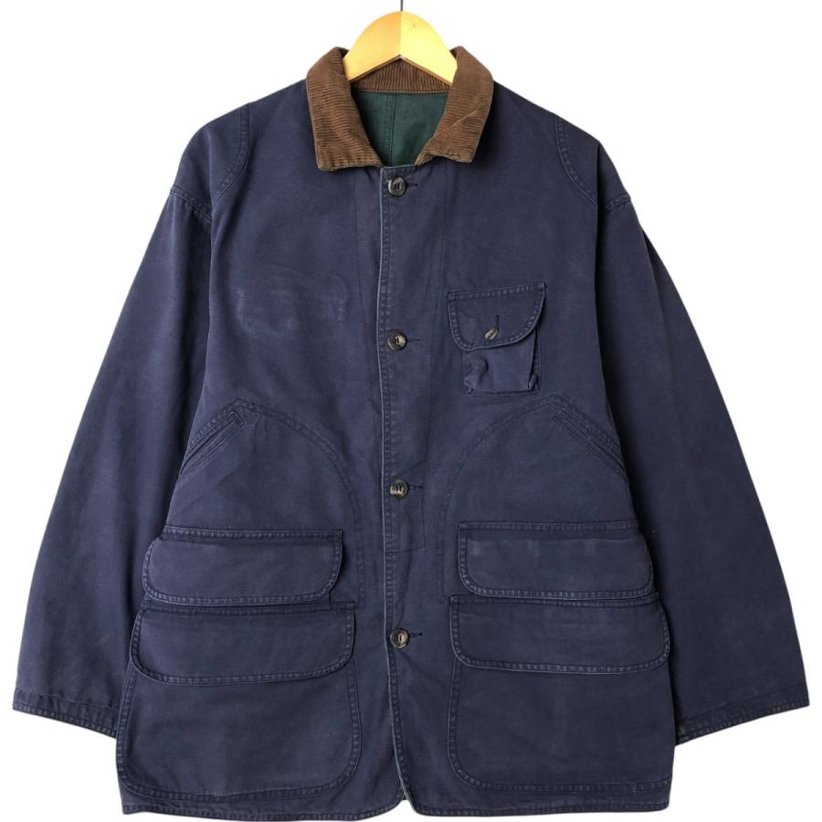 GAP（ギャップ） 古着 90年代 オールドギャップ リバーシブル ダック