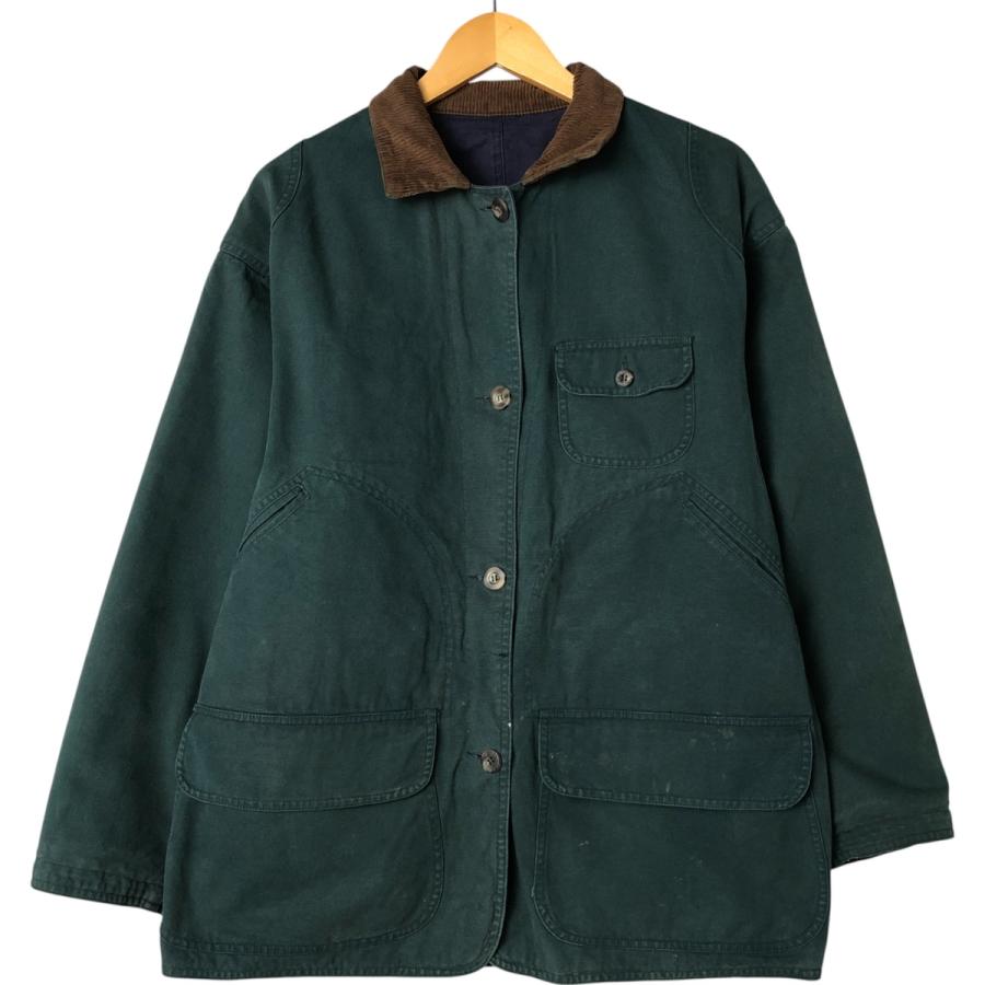 GAP（ギャップ） 古着 90年代 オールドギャップ リバーシブル ダック