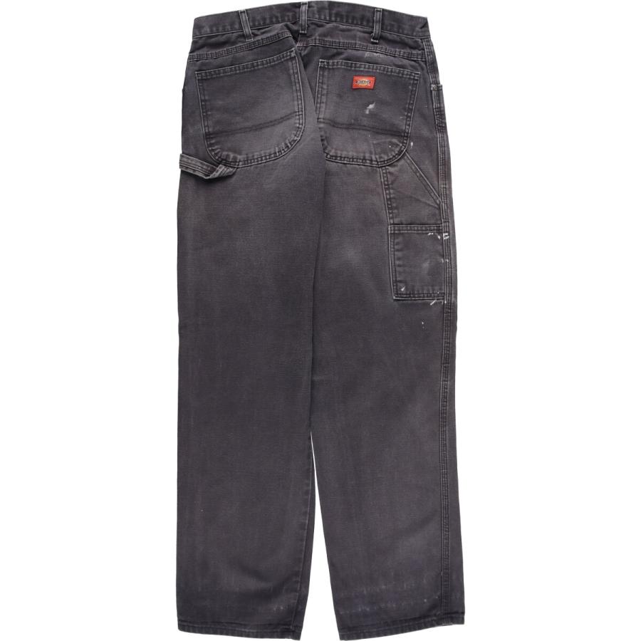 Dickies（ディッキーズ） 古着 ペイント ダックペインターパンツ