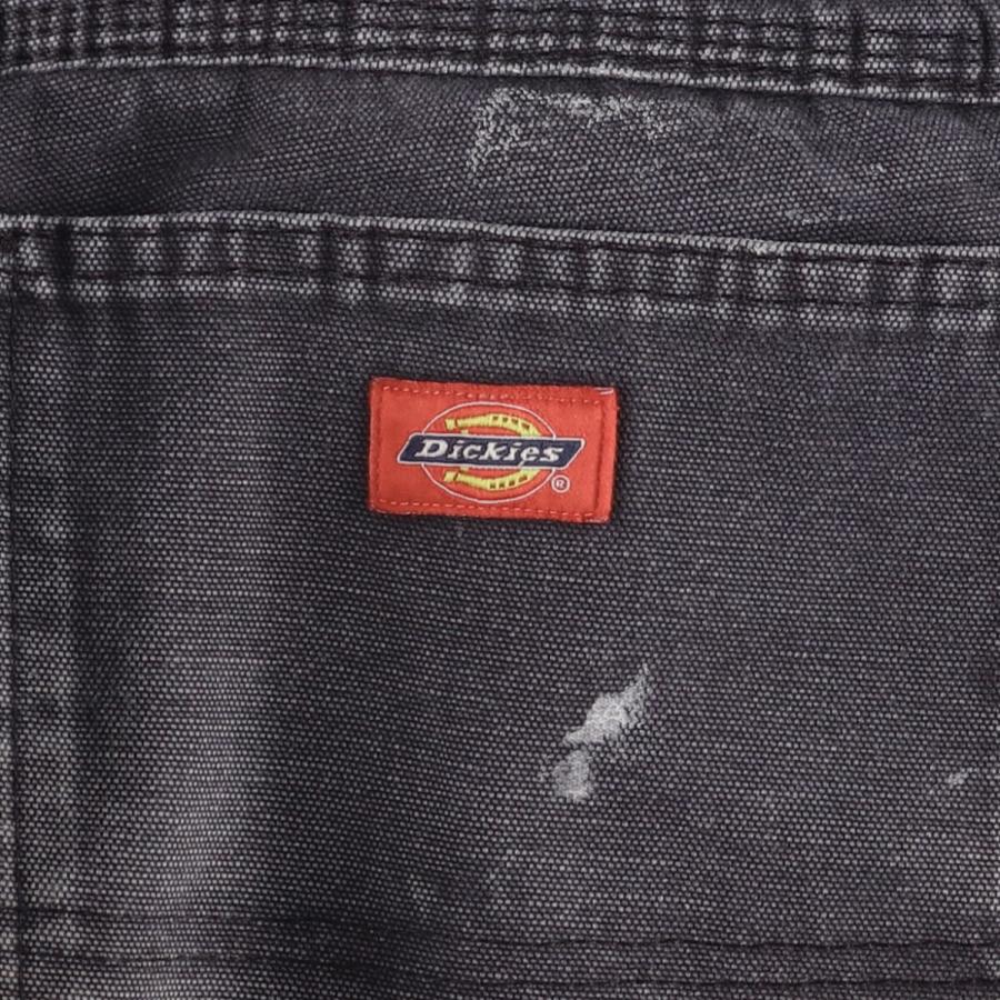 Dickies（ディッキーズ） 古着 ペイント ダックペインターパンツ