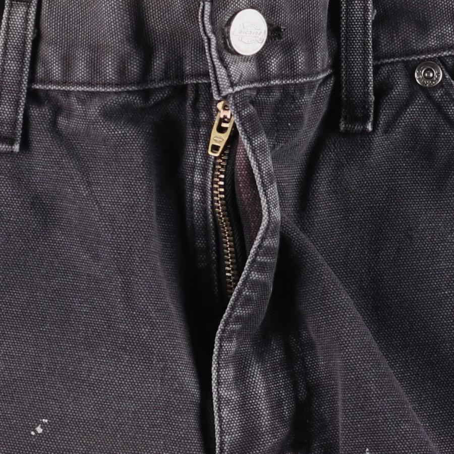 dickies ディッキーズ ペインターパンツ ダック フェード ボロ 黒 楽天市場】DICKIES ディッキーズ ダック ペインターパンツ DUCK