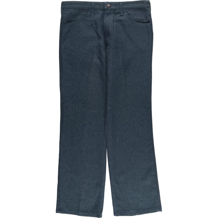 Wrangler ランチャーパンツ 82BN USA製 90s Dead Stock 90's Wrangler Wrancher Bootcut Pants W32 90年代