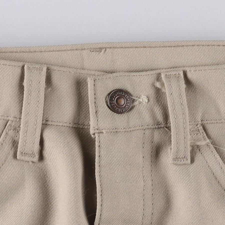 古着 80年代 リーバイス Levi's 10517-6122 STA-PREST スタプレ スラックスパンツ メンズw32相当 ヴィンテージ/eaa559742 Levi's（リーバイス） 古着 80年代 Levi's 10517-6122 STA-PREST