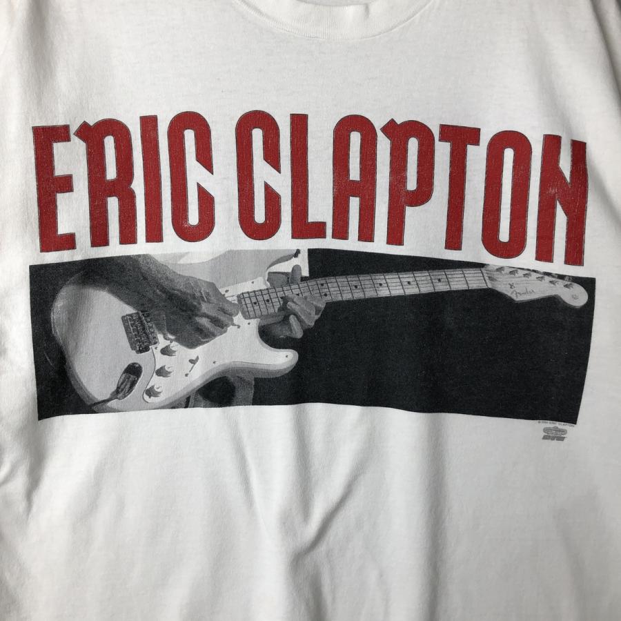 古着 90年代 ヘインズ HANES ERIC CLAPTON エリッククラプトン