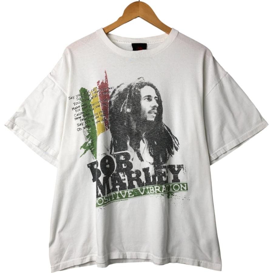 ボブマーリー LIVE!!! Tシャツ ワコマリア ZION ロンドン 1975