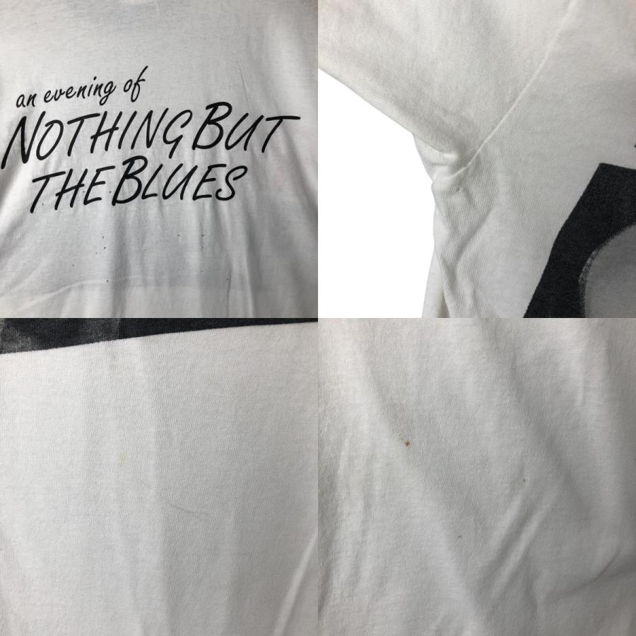 Eric Clapton Tシャツ （90s USA製 Hanes） 古着 90年代 ヘインズ HANES ERIC CLAPTON エリッククラプトン バンドT