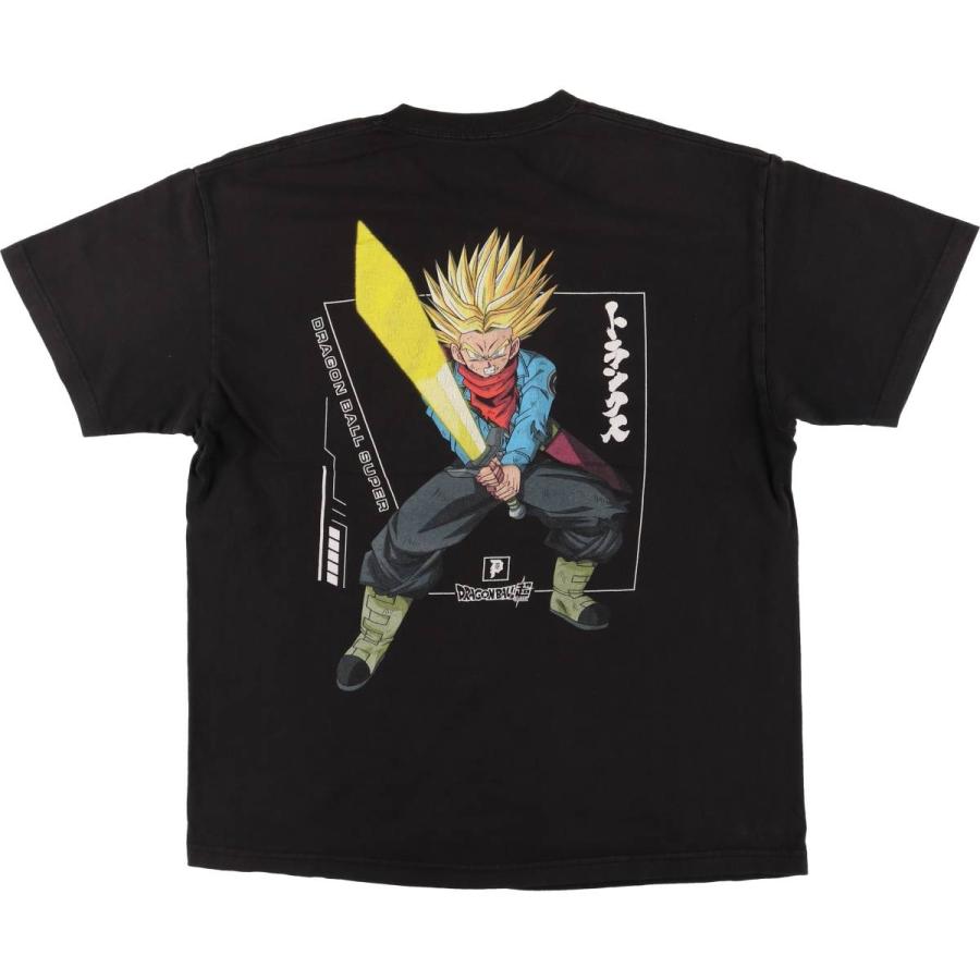 古着 プリミティブ DORAGONBALL超 ドラゴンボールスーパー トランクス