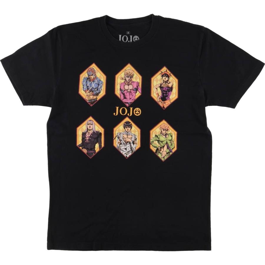 古着 JoJo's Bizarre Adventure ジョジョの奇妙な冒険 黄金の風 アニメ