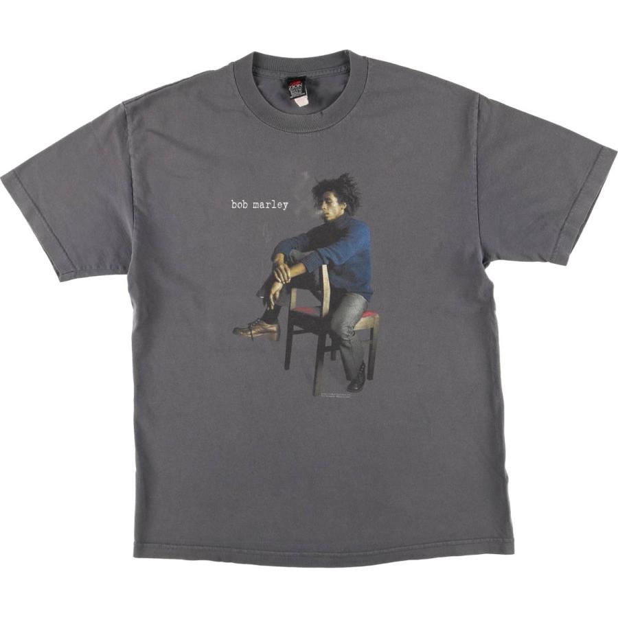 古着 ザイオン ZION BOB MARLEY ボブマーリー バンドTシャツ