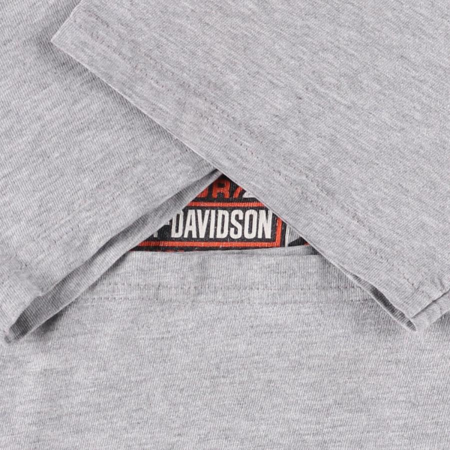 古着 00年代 ハーレーダビッドソン Harley-Davidson モーターサイクル  