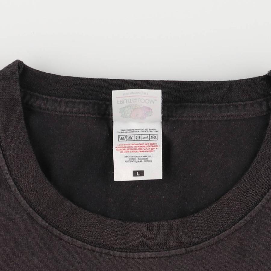 FRUIT OF THE LOOM 古着 フルーツオブザルーム NIRVANA