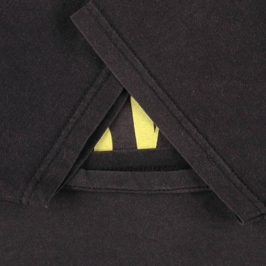 NIRVANA サークル FRUIT OF THE LOOM 黒Tシャツ NIRVANA サークル FRUIT OF THE LOOM 黒Tシャツ