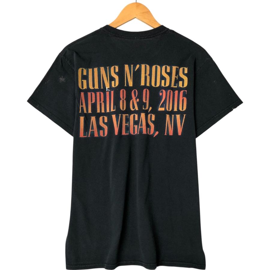 希少 レア バンドT　オフィシャル　guns n' roses tシャツ 古着 GUNS N' ROSES ガンズアンドローゼズ バンドTシャツ バンT