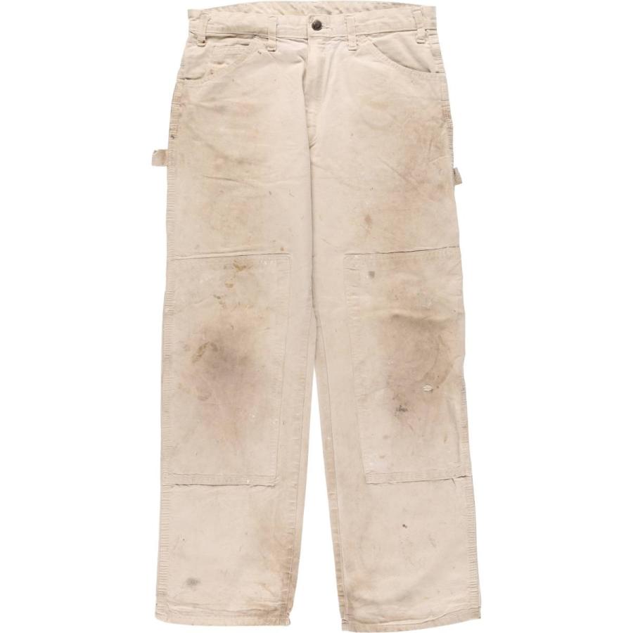 Dickies 古着 ディッキーズ ペインターパンツ メンズw32相当