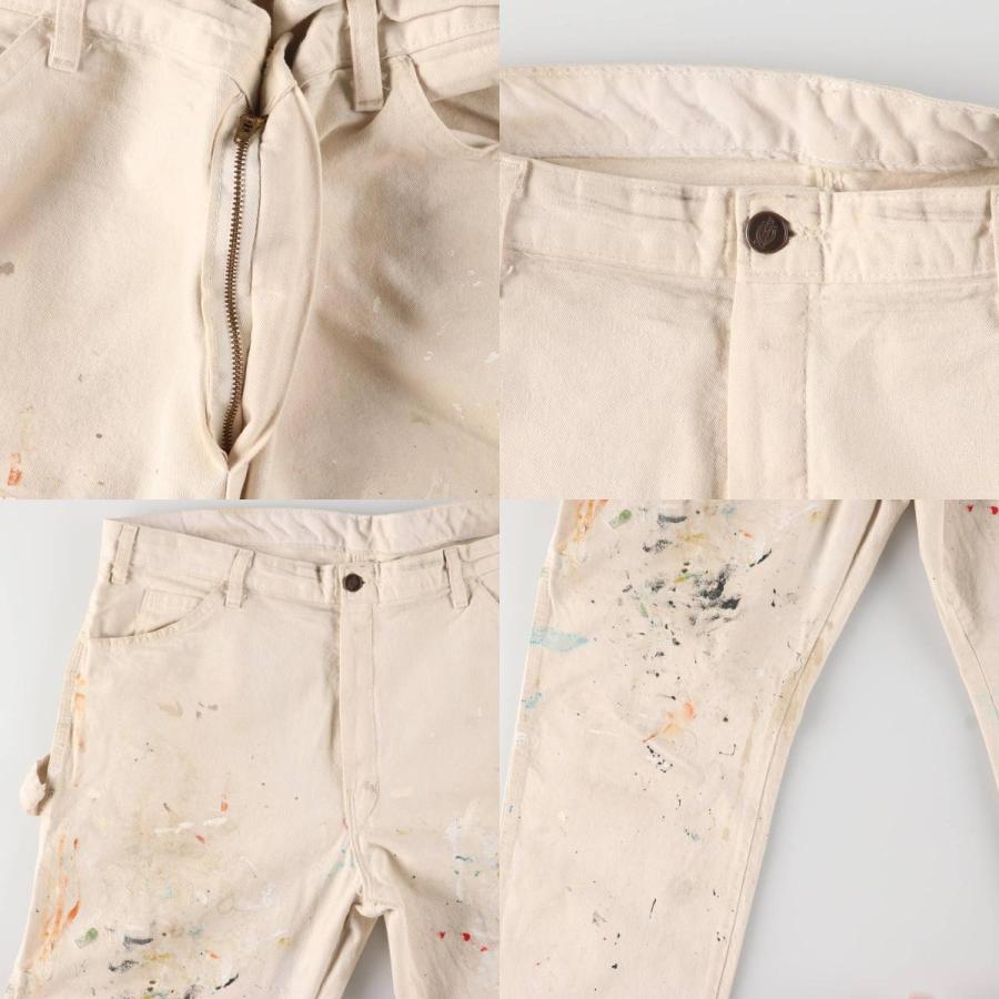 Dickies（ディッキーズ） 古着 ペイント ペインターパンツ メンズw39