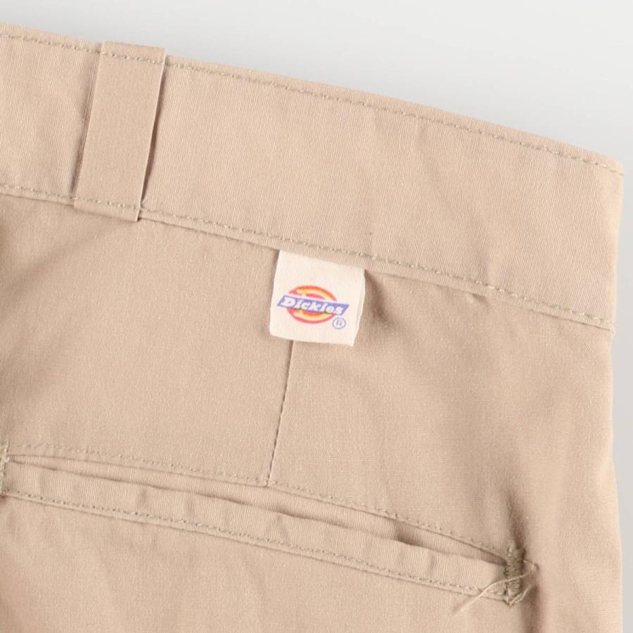 Dickies 古着 80~90年代 ディッキーズ チビタグ ワークパンツ
