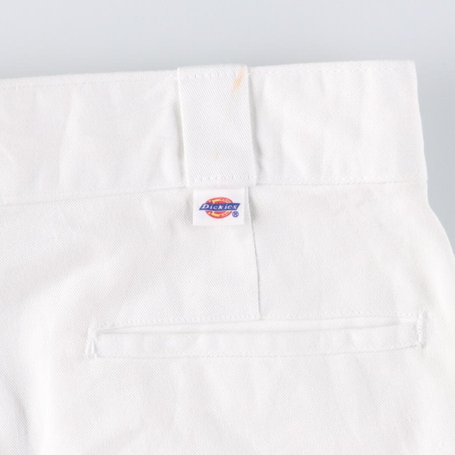Dickies 古着 80~90年代 ディッキーズ チビタグ ワークパンツ