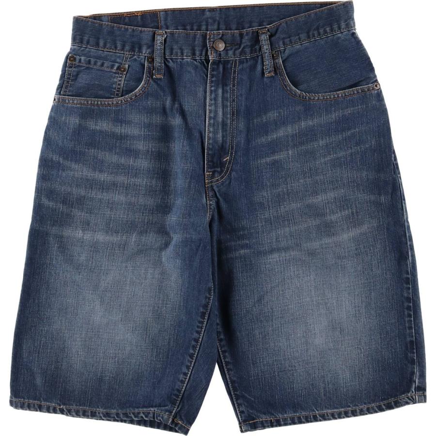 Levi's（リーバイス） 古着 Levi's 569 LOOSE STRAIGHT デニムショーツ
