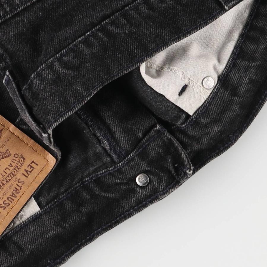 Levi's（リーバイス） 古着 90年代 550 RELAXED FIT オレンジタブ