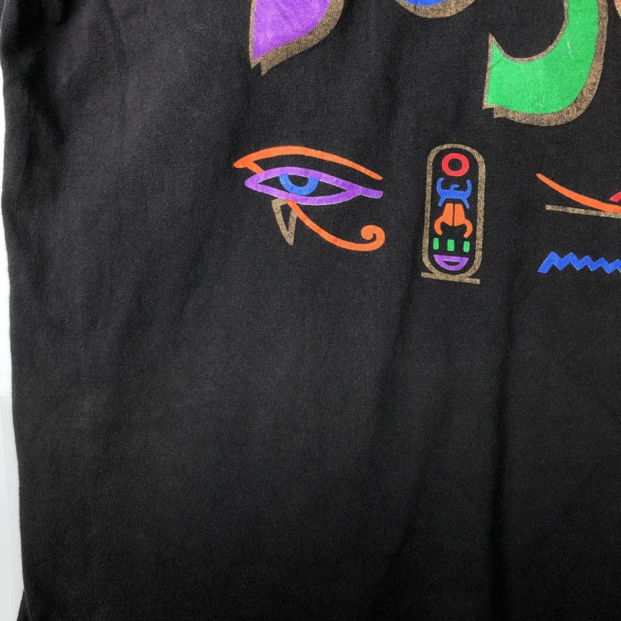 Hanes 古着 90年代 ヘインズ JOSEPH アートTシャツ メンズXL相当