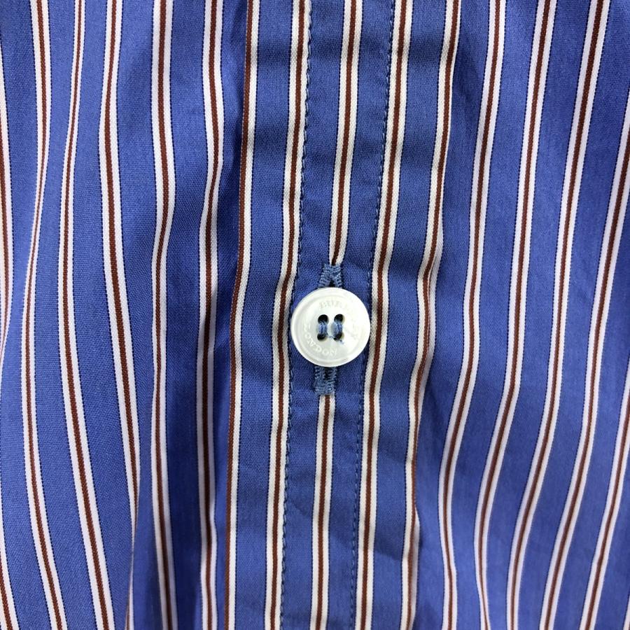 BURBERRY（バーバリー） 古着 Burberry's LONDON ストライプ柄 長袖